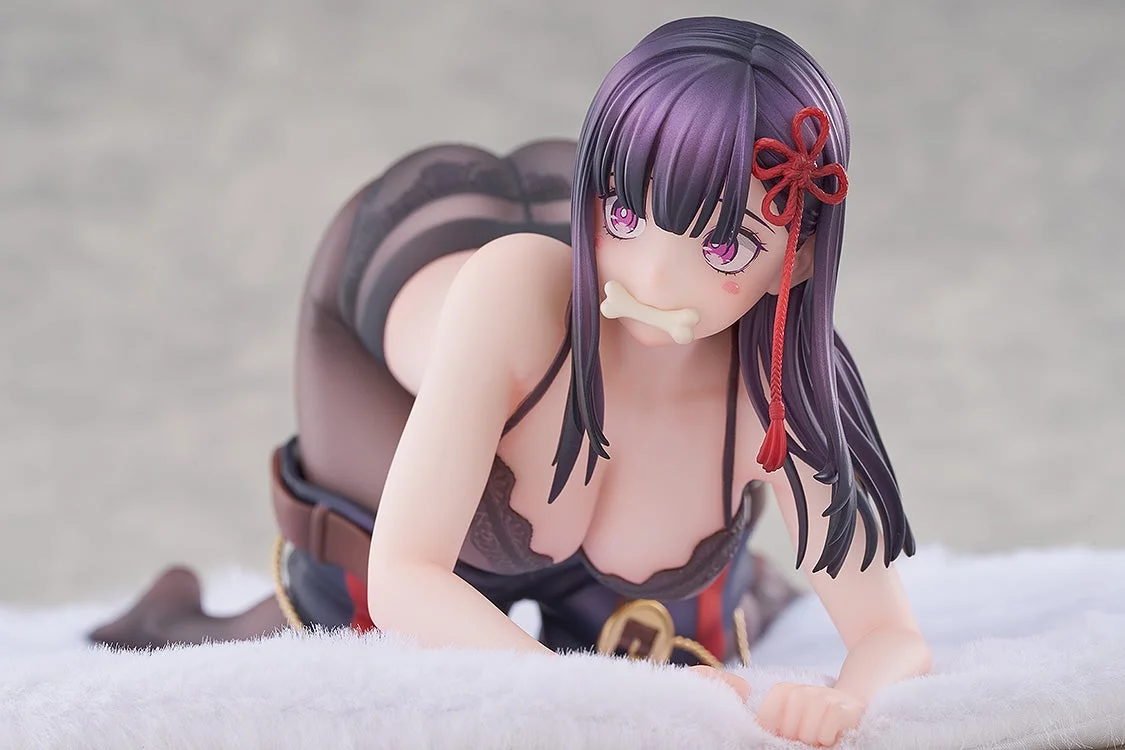 Figurine Ren Yamashiro de Chained Soldier Season 2 par Solarain
